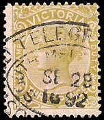Sth Melb 1892